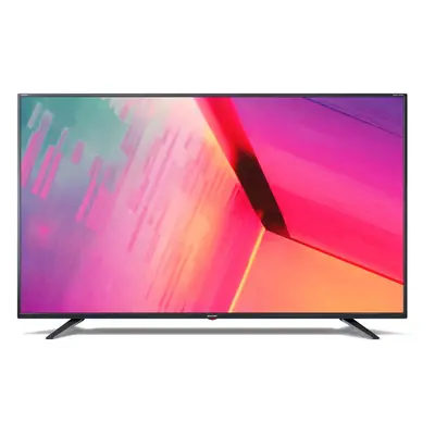 Smart Televize Sharp 55CJ3E / LED / 3840 × 2160 px / 55" (139 cm) / 4K Ultra HD / černá Varianta