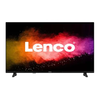 Smart televize Lenco LED-4044BK / LED / 1920 x 1080 px / 40" (102 cm) / černá Varianta: ivi1