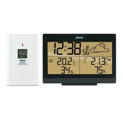 Meteostanice Alecto WS-2300 / černá Varianta: ivi2