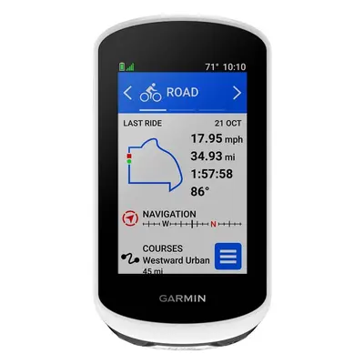Navigace Garmin Edge Explore 2 / 3" / 240 × 400 px / černá Varianta: ivi1
