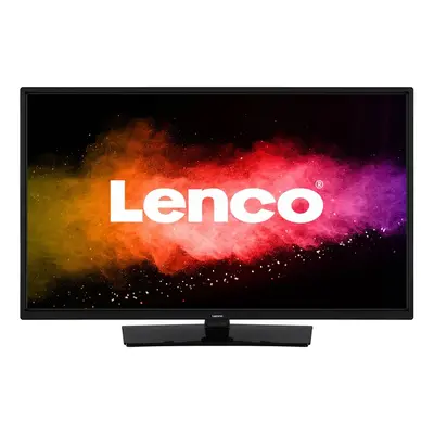 Smart televize Lenco LED-3263BK / 1366 x 768 px / 32" (81 cm) / černá Varianta: ivi1