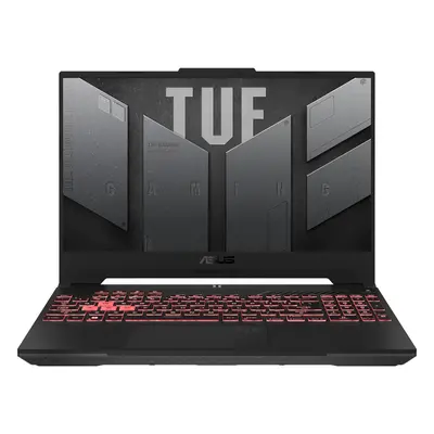 Herní notebook Asus TUF Gaming A15 (TUF507RR-HQ038W) / 16GB/1T / 15,6" (39,6 cm) / černá/šedá Va