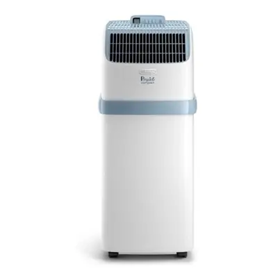 DeLonghi Přenosná klimatizace De'Longhi Pinguino Compact PAC ES72 YOUNG / 8300 BTU/h / bílá/modr