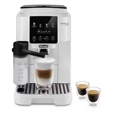 Automatický kávovar DeLonghi Magnifica Start ECAM220.61.W / 1450 W / 1,8 l / bílá Varianta: ivi1