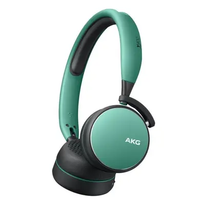 Bezdrátová sluchátka AKG Y400 / Bluetooth 5.0 / 20 - 20000 Hz / 106 dB / zelená Varianta: ivi2