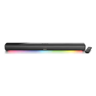 Soundbar Lenco SB-042LEDBK / 40 W / černá Varianta: ivi8