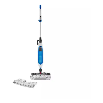 Parní mop Shark S6001 / 1200 W / 0,4 l / bílá/modrá Varianta: ivi2