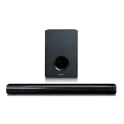 Soundbar Lenco SBW-801BK / 70 W / černá Varianta: ivi1