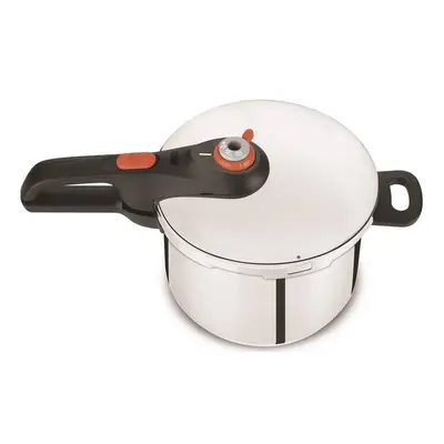 Tlakový hrnec Tefal P2530756 / objem 6 l / nerez Varianta: ivi1