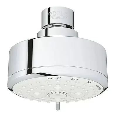 Sprchová hlavice Grohe Tempesta Cosmopolitan 100 / 4 typy trysek / O 10 cm / 9,5 l/min. při 3 ba