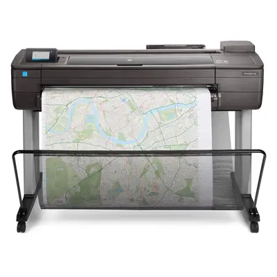 Tiskárna HP DesignJet T730 / šedá Varianta: ivi0