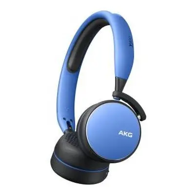 Bezdrátová sluchátka AKG Y400 / Bluetooth 5.0 / 20 - 20000 Hz / 106 dB / modrá Varianta: ivi1