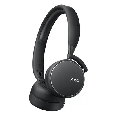 Bezdrátová sluchátka AKG Y400 / Bluetooth 5.0 / 20 - 20000 Hz / 106 dB / černá Varianta: ivi4