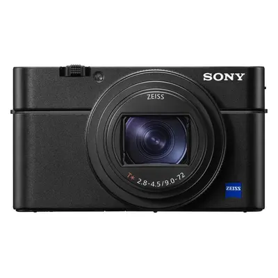 Digitální fotoaparát Sony Cyber-shot DSC-RX100 VI / 3" (7,6 cm) LCD displej / 20,1 Mpx / černá V