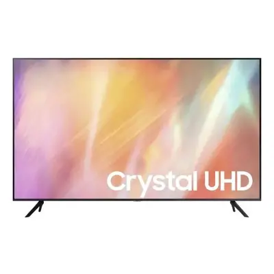 Smart LED televize Samsung UE43CU7172 (GU43AU7199UXZG) / 43" (108 cm) / černá Varianta: ivi1