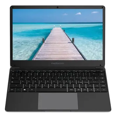 Notebook Mediacom SmartBook PRO (M-SBP14I5) / 14" / 8GB RAM / 1920 x 1080 px / černá Varianta: i