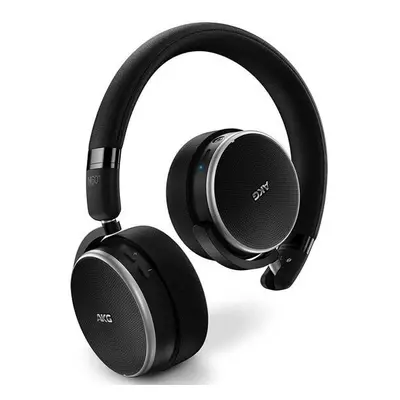 Bezdrátová sluchátka AKG N60 (AKG N60NCBT) / 10 Hz - 22 kHz / černá Varianta: ivi2