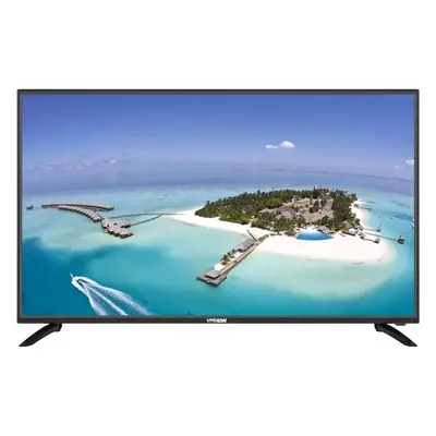 Smart televize Vision Touch VTTV A43FHDS / Full HD / 42" (108 cm) / 1920 x 1080 px / černá Varia