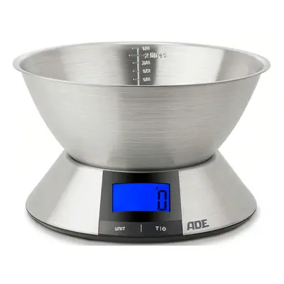 Kuchyňská váha ADE Hanna KE1702 / 2,25 l / nosnost 5 kg / nerez Varianta: ivi1