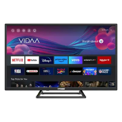 Smart televize Vision Touch VTTV A32HDVS / 32" (81 cm) / 1366 x 768 px / černá Varianta: ivi1