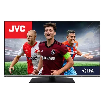 Smart televize JVC LT-32VF5305 / LED / 1920 × 1080 px / 32" (81 cm) / Full HD / černá Varianta: 