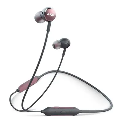 Bezdrátová sluchátka AKG Y100 (GP-Y100HAHHBAA) / Bluetooth / růžová Varianta: ivi1