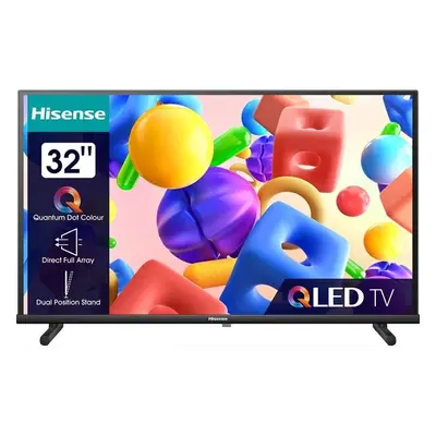 Smart televize Hisense 32A5KQ / Full HD / 32" (81 cm) / 1920×1080 px / černá Varianta: ivi1