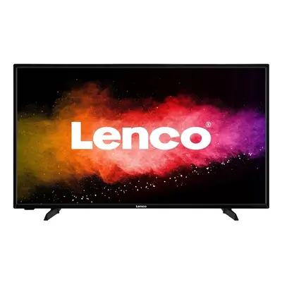 Smart televize Lenco LED-4243BK / Full HD / 42" (107 cm) / černá Varianta: ivi1