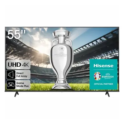 Smart televize Hisense 50A6K / LED / 3840 × 2160 px / 50" (126 cm) / 4K Ultra HD / černá Variant