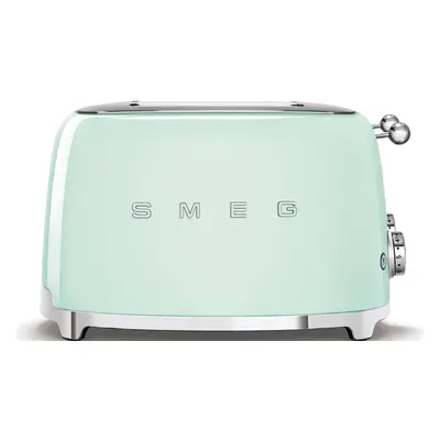 Topinkovač Smeg 50's style TSF03PGEU / 4x4 / 2000 W / pastelově zelená Varianta: ivi1