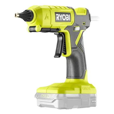 Aku lepící pistole Ryobi RGL18-0 / BEZ AKUMULÁTORU A NABÍJEČKY / 18 V / 130 - 200 °C / Ø 12 mm /