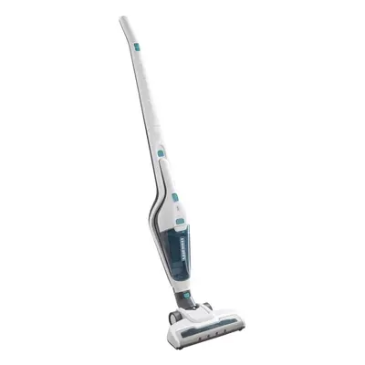 Tyčový AKU vysavač Leifheit Rotaro PowerVac 2v1 / 16 V / bílá Varianta: ivi1