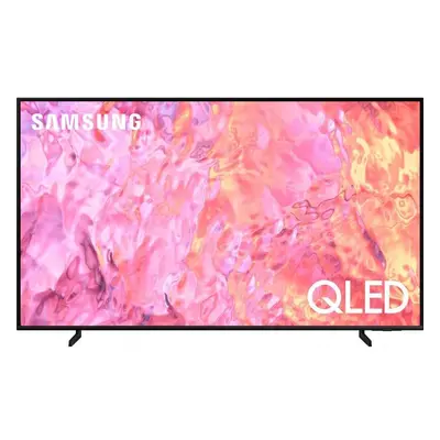 Smart televize Samsung QE50Q60CAUXXH / QLED / 3840 × 2160 px / 50" (125 cm) / 4K Ultra HD / čern