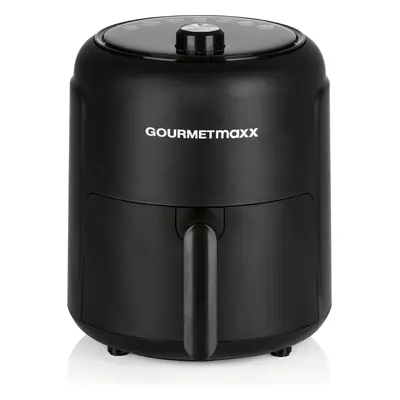 Horkovzdušná fritéza Gourmetmaxx 12251 / 1000 W / 2,3 l / černá Varianta: ivi1