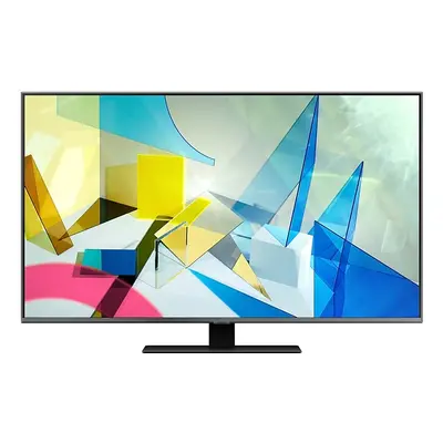 Smart televize Samsung QE50Q80TATXZT / QLED / 3840 × 2160 px / 50" (127 cm) / 4K Ultra HD / čern