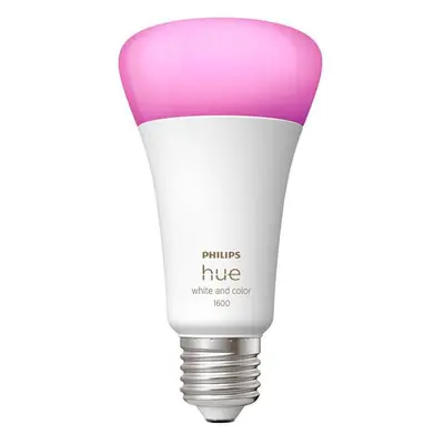 Chytrá LED žárovka Philips Hue / Bluetooth / 13,5 W / E27 / White and Color Ambiance / RGB Varia