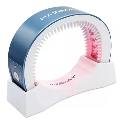 Laserový vlasový aktivátor HairMax LaserBand 41 ComfortFlex / 41 laserových modulů / vibrace / b