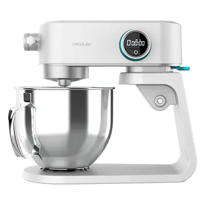 Robot Cecotec Twist & Fusion 4000 Luxury / bílá Varianta: ivi1