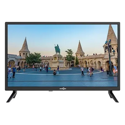 Televize High One HI2416HD-EL / LED / 24" (61 cm) / černá Varianta: ivi1