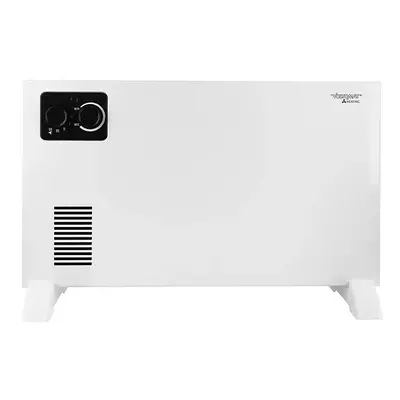 Konvektor s ventilátorem Voltomat HEATING CH-127166.1 / 3 úrovně vytápění / 2000 W / do 25 m² /