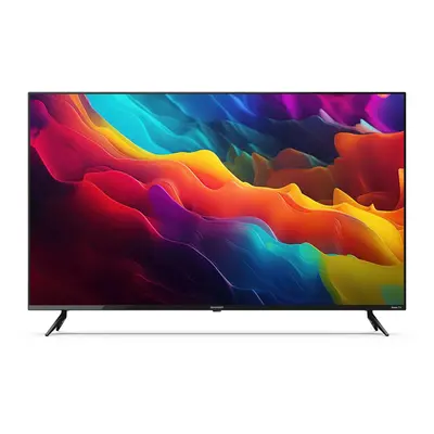 Smart Televize Sharp 55FJ2E / LED / 3840 × 2160 px / 55" (139 cm) / 4K Ultra HD / černá Varianta