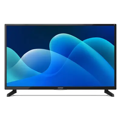 Televize Blaupunkt BN32H1322EEB / LED / 1366 x 768 px / 32" (81 cm) / HD Ready / černá Varianta: