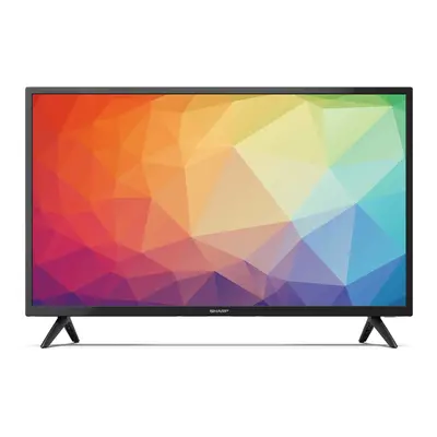 Smart televize Sharp 40FG1EA / LED / 1920 x 1080 px / 40" (101 cm) / Full HD / černá Varianta: i