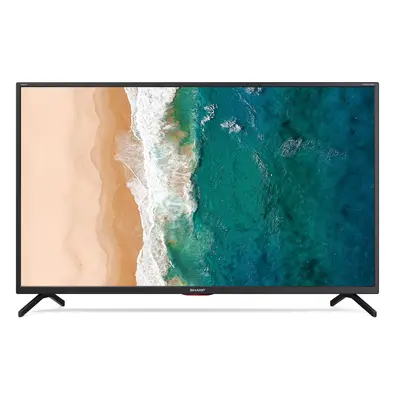 Smart televize Sharp 40BN5EA (4T-C40BN5EF2AB) / 40" (102 cm) / 4K Ultra HD Android TV™ / 3840 x 