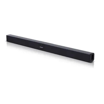 Soundbar Sharp HT-SB140 / 150 W / Bluetooth / černá/stříbrná Varianta: ivi1