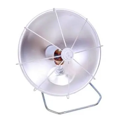 Plynový teplomet Meva Ardent 2171 / propan-butan / 1100 W / 85 g/hod. / stříbrná Varianta: ivi1