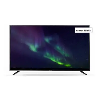 Smart televize Sharp LC-49CUG8052E / 4K Ultra HD / 49" (124 cm) / 3840 x 2160 px / 350 cd/m² / č