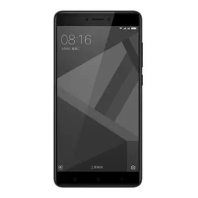 Mobilní telefon Xiaomi Redmi Note 4 / 3GB/32GB / Global / černá Varianta: ivi1