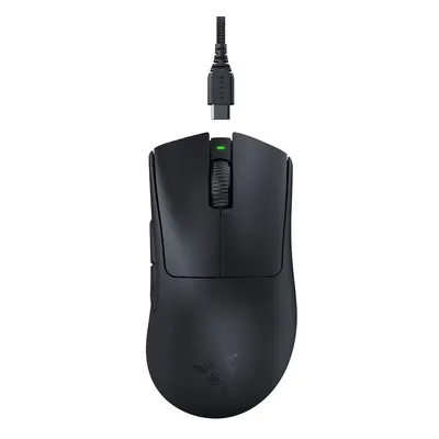 Bezdrátová myš Razer DeathAdder V3 Pro / 30000 DPI / 5 tlačítek / černá Varianta: ivi1