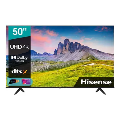 Smart televize Hisense 50A6CG / LED / 50" (127 cm) / 3840 × 2160 px / 4K Ultra HD / černá Varian